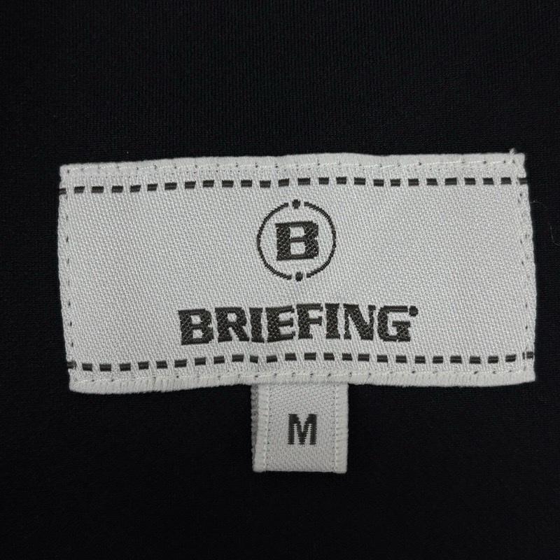 ブリーフィング BRIEFING スカート ミニスカート BRG213W31 ベーシック スカート サイドジップ ゴルフウェア M 黒 / ブラック / black レディース USED 古着 中古 50170049