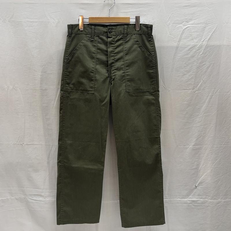 ヴィンテージ VINTAGE ボトムス ボトムス IDEAL ZIP ミリタリー ベイカー パンツ - メンズ USED 古着 中古 50170052