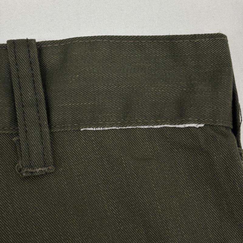 ヴィンテージ VINTAGE ボトムス ボトムス IDEAL ZIP ミリタリー ベイカー パンツ - メンズ USED 古着 中古 50170052