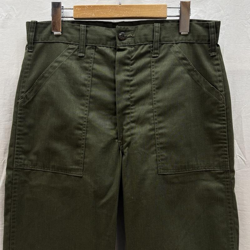 ヴィンテージ VINTAGE ボトムス ボトムス IDEAL ZIP ミリタリー ベイカー パンツ - メンズ USED 古着 中古 50170052