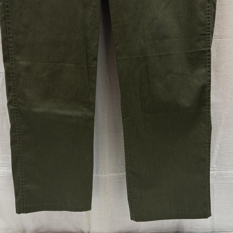 ヴィンテージ VINTAGE ボトムス ボトムス IDEAL ZIP ミリタリー ベイカー パンツ - メンズ USED 古着 中古 50170052