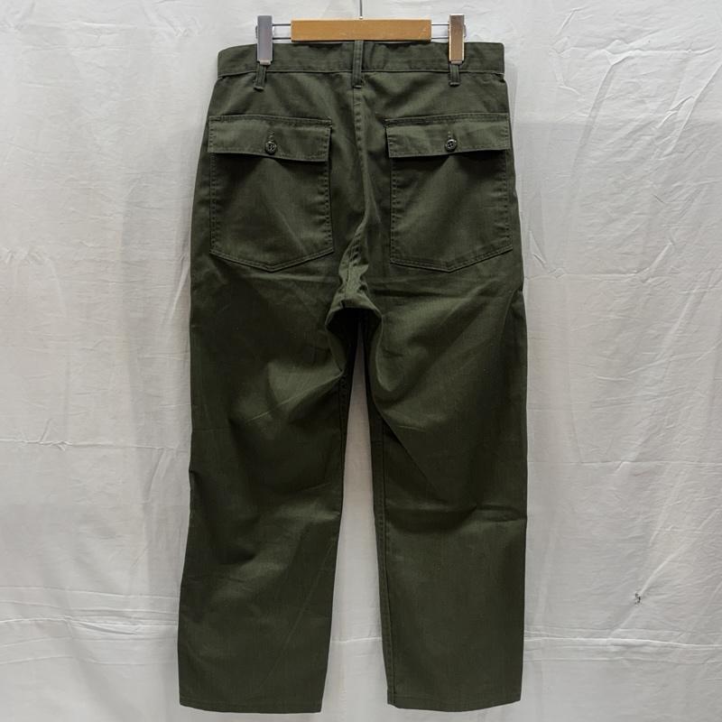 ヴィンテージ VINTAGE ボトムス ボトムス IDEAL ZIP ミリタリー ベイカー パンツ - メンズ USED 古着 中古 50170052