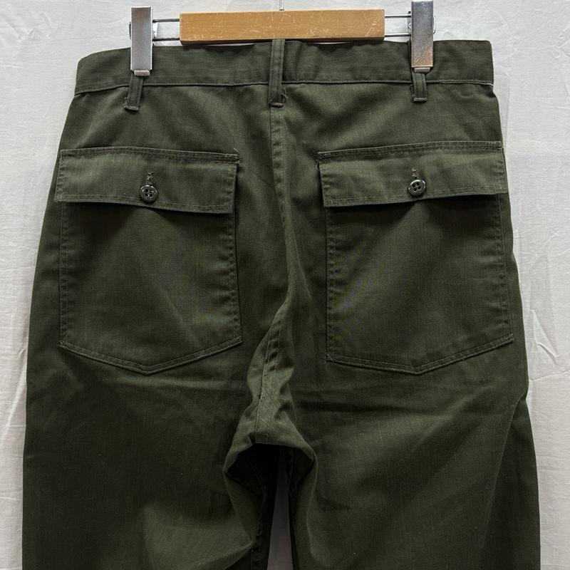 ヴィンテージ VINTAGE ボトムス ボトムス IDEAL ZIP ミリタリー ベイカー パンツ - メンズ USED 古着 中古 50170052