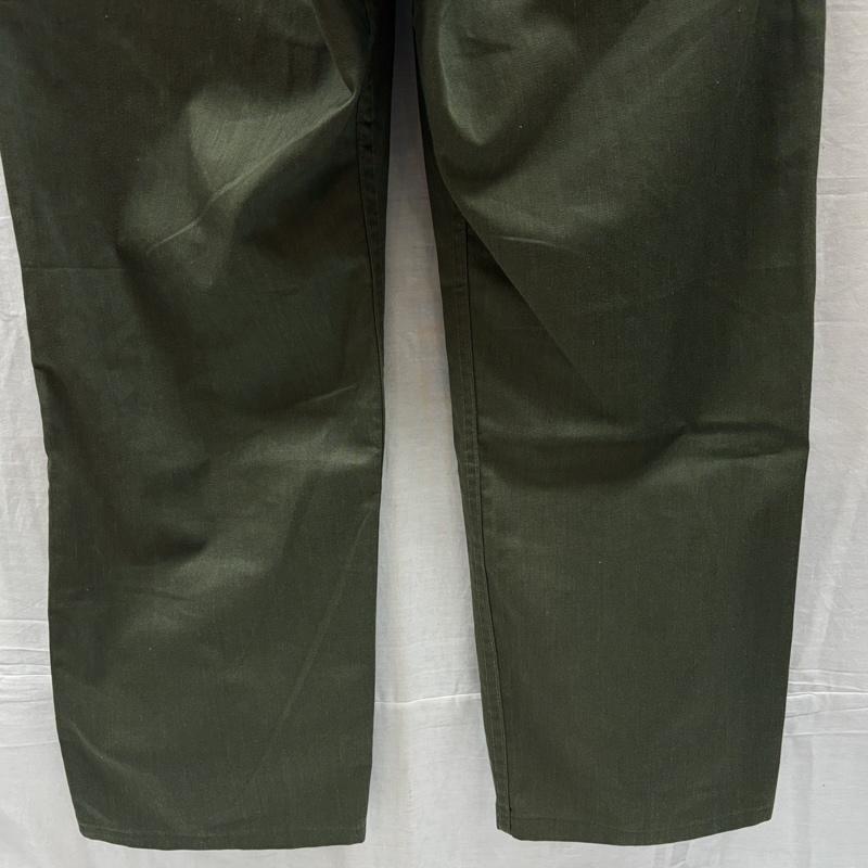 ヴィンテージ VINTAGE ボトムス ボトムス IDEAL ZIP ミリタリー ベイカー パンツ - メンズ USED 古着 中古 50170052