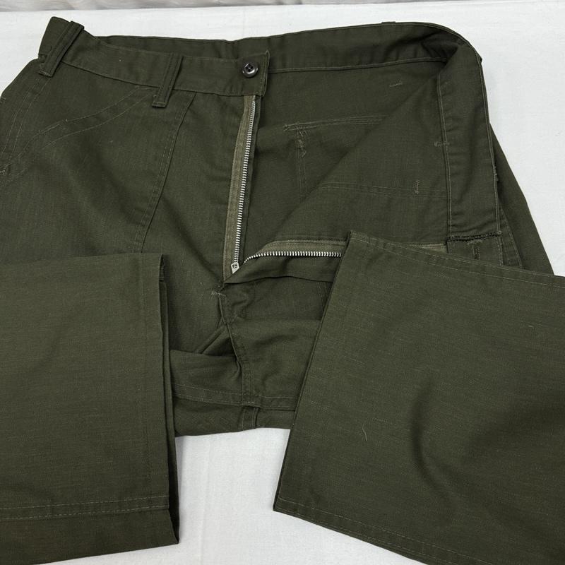 ヴィンテージ VINTAGE ボトムス ボトムス IDEAL ZIP ミリタリー ベイカー パンツ - メンズ USED 古着 中古 50170052