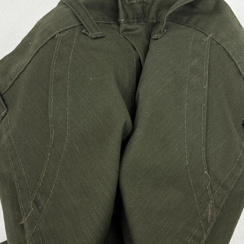 ヴィンテージ VINTAGE ボトムス ボトムス IDEAL ZIP ミリタリー ベイカー パンツ - メンズ USED 古着 中古 50170052