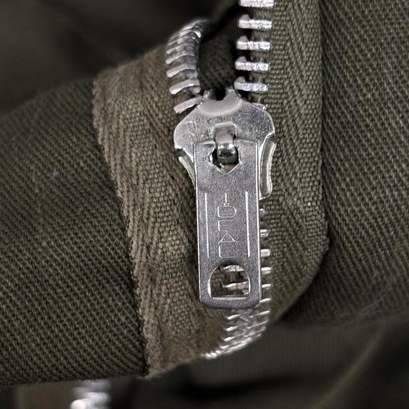 ヴィンテージ VINTAGE ボトムス ボトムス IDEAL ZIP ミリタリー ベイカー パンツ - メンズ USED 古着 中古 50170052