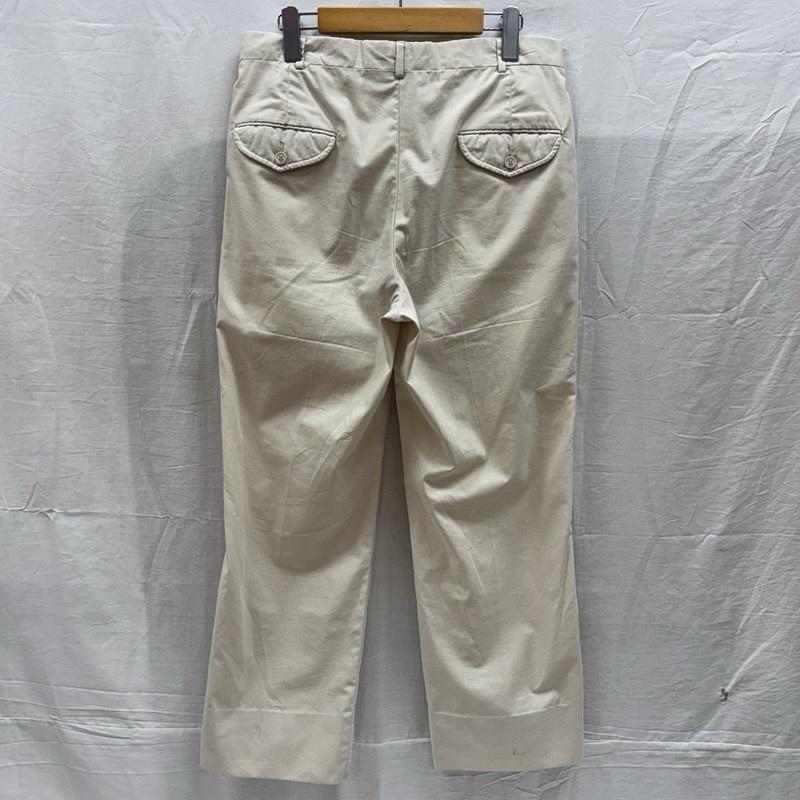 エルエルビーン L.L.Bean ボトムス ボトムス 80年代 ビンテージ USA製 トラウザー パンツ 80s VINTAGE 32インチ メンズ USED 古着 中古 50170054
