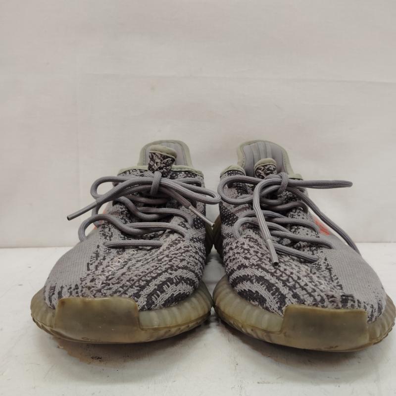 アディダス adidas スニーカー スニーカー YEEZY BOOST 350 V2 BELUGA 2.0 ベルーガ 2.0 型 AH2203 27.0cm 灰 / グレー / gray メンズ USED 古着 中古 50170056