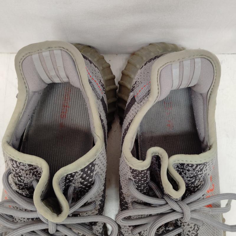 アディダス adidas スニーカー スニーカー YEEZY BOOST 350 V2 BELUGA 2.0 ベルーガ 2.0 型 AH2203 27.0cm 灰 / グレー / gray メンズ USED 古着 中古 50170056