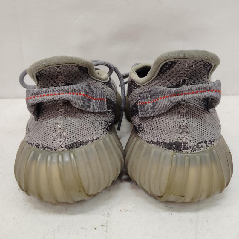 アディダス adidas スニーカー スニーカー YEEZY BOOST 350 V2 BELUGA 2.0 ベルーガ 2.0 型 AH2203 27.0cm 灰 / グレー / gray メンズ USED 古着 中古 50170056