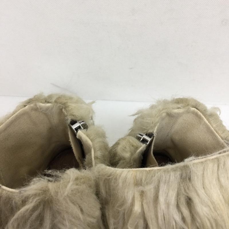 ダークシャドウ DRKSHDW スニーカー スニーカー DRKSHDW DS02B4840 ABSTRACT SNEAK サイドジップ - 白 / ホワイト / white レディース USED 古着 中古 50170057