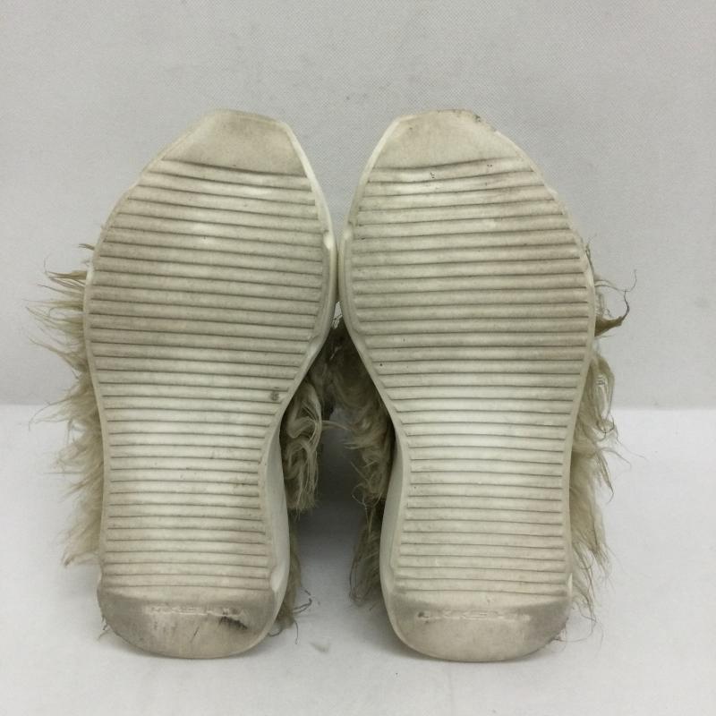 ダークシャドウ DRKSHDW スニーカー スニーカー DRKSHDW DS02B4840 ABSTRACT SNEAK サイドジップ - 白 / ホワイト / white レディース USED 古着 中古 50170057