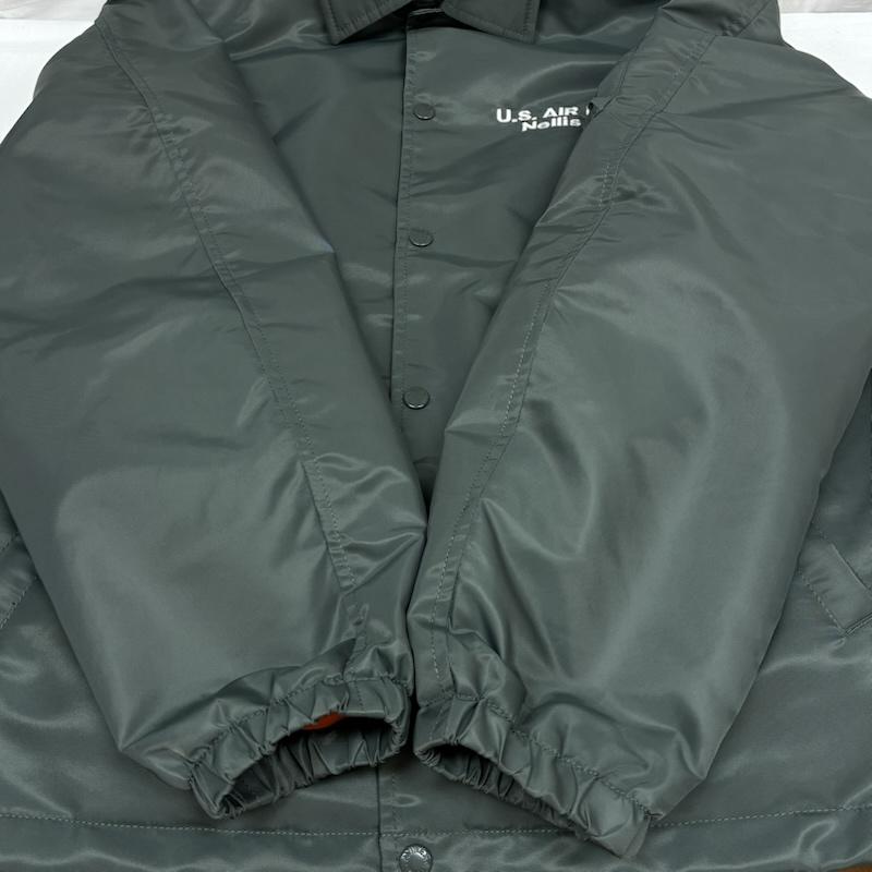 アヴィレックス AVIREX ジャケット、上着 ジャンパー、ブルゾン 23AW ヘビー ナイロン フライト コーチ ジャケット 783-3152012 L メンズ USED 古着 中古 50170063