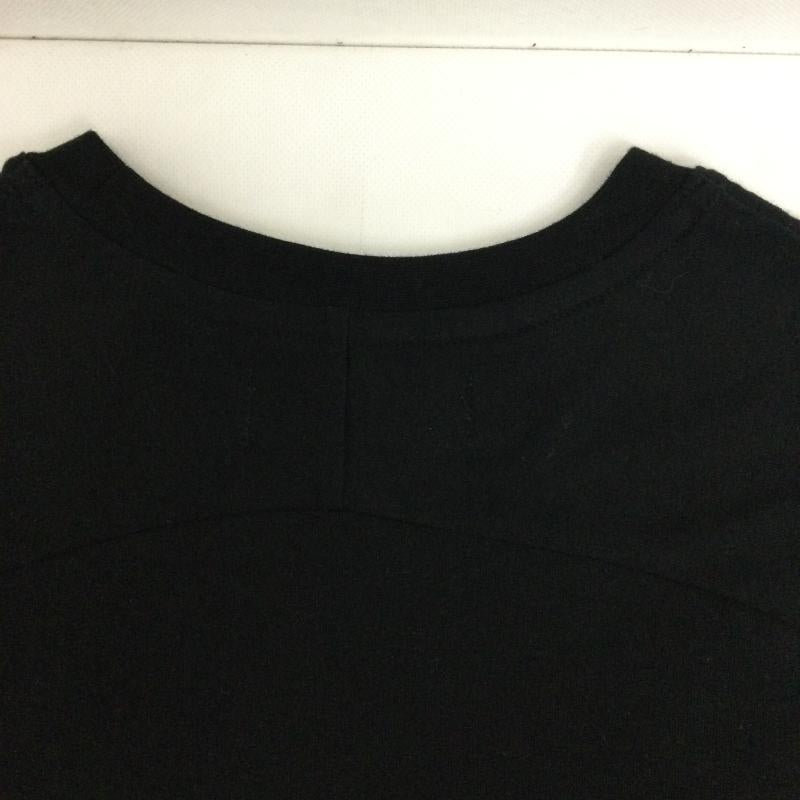 ウノピュウノウグァーレトレリラックス 1piu1uguale3 RELAX Tシャツ 長袖 1piu1uguale3 ロンT S プリント 黒 / ブラック / black メンズ USED 古着 中古 50170066