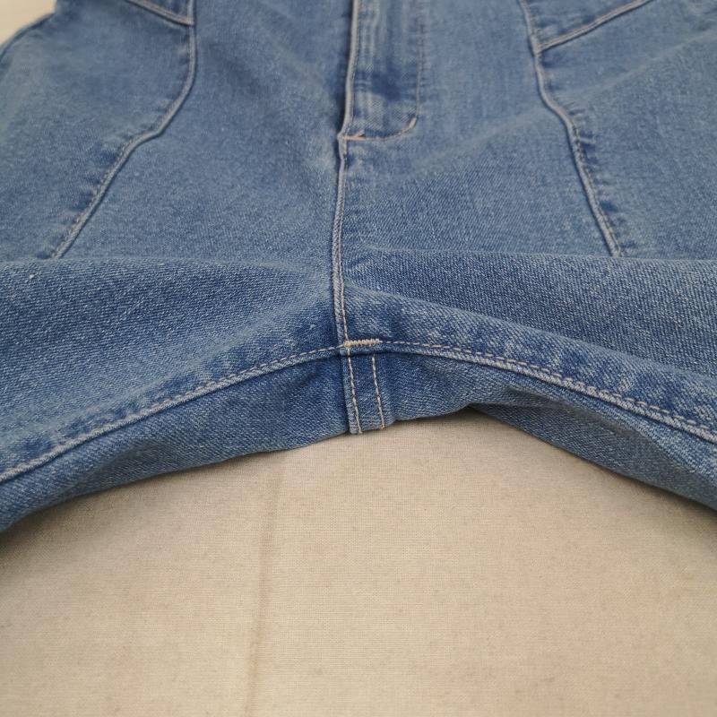 スナイデル SNIDEL パンツ デニム、ジーンズ 24SS ハイウエスト ストレッチ フレア デニム パンツ SWFP244034 0 インディゴ / インディゴ / Indigo レディース USED 古着 中古 50170071