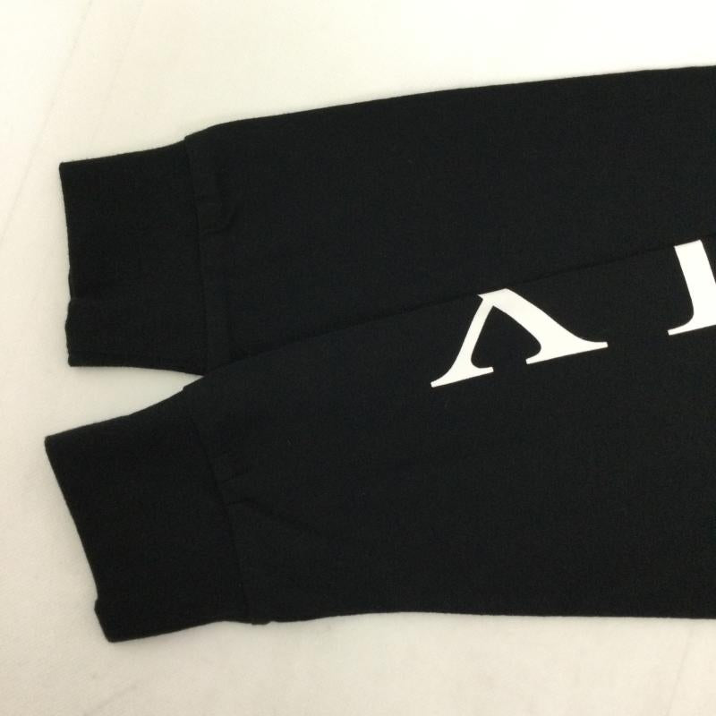 ウノピュウノウグァーレトレリラックス 1piu1uguale3 RELAX Tシャツ 長袖 1piu1uguale3 ロンT S プリント 黒 / ブラック / black メンズ USED 古着 中古 50170073