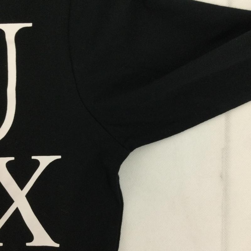 ウノピュウノウグァーレトレリラックス 1piu1uguale3 RELAX Tシャツ 長袖 1piu1uguale3 ロンT S プリント 黒 / ブラック / black メンズ USED 古着 中古 50170073