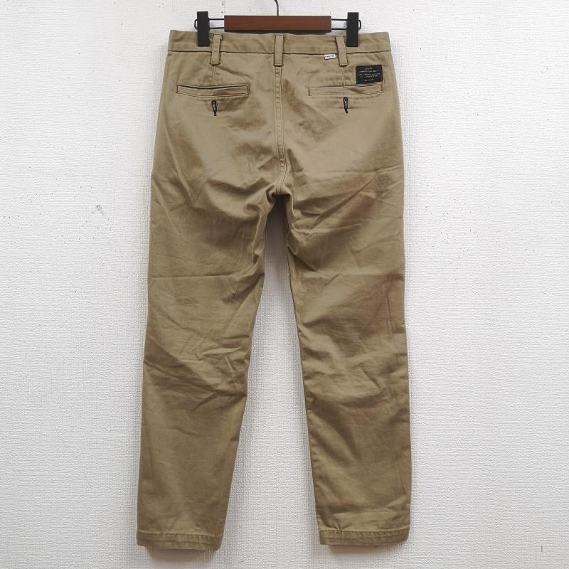 リーバイストラウスアンドコー Levi Strauss & co. パンツ チノパン XX CHINO スタンダード ストレート チノ パンツ 31インチ ベージュ / ベージュ / beige メンズ USED 古着 中古 50170076
