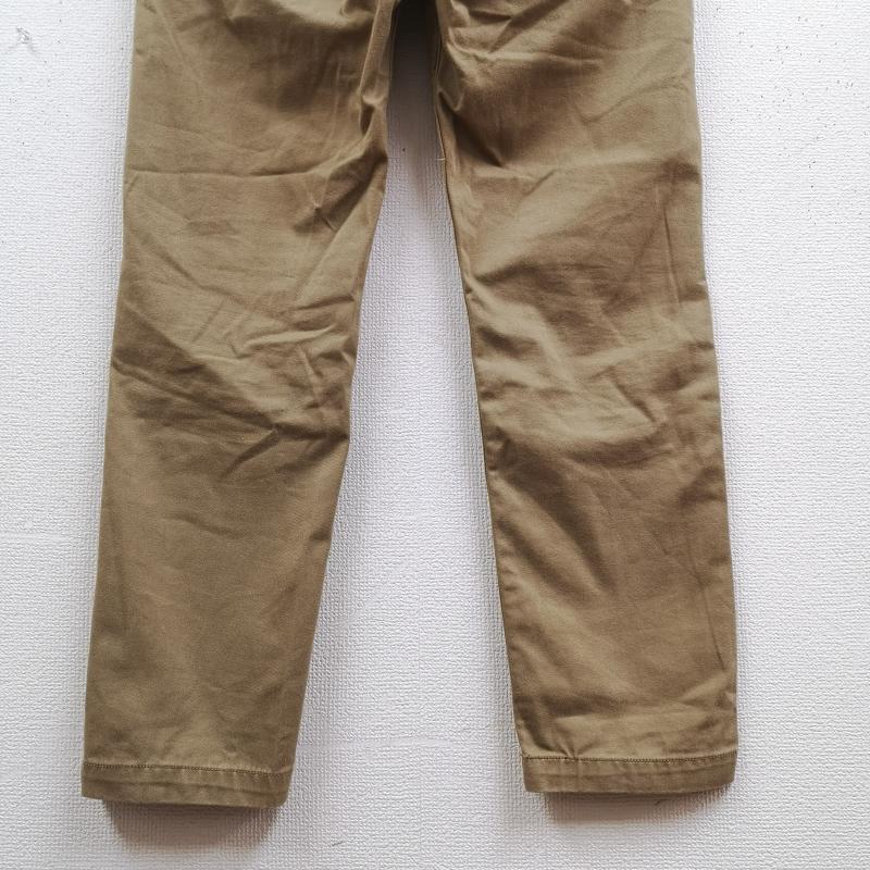 リーバイストラウスアンドコー Levi Strauss & co. パンツ チノパン XX CHINO スタンダード ストレート チノ パンツ 31インチ ベージュ / ベージュ / beige メンズ USED 古着 中古 50170076