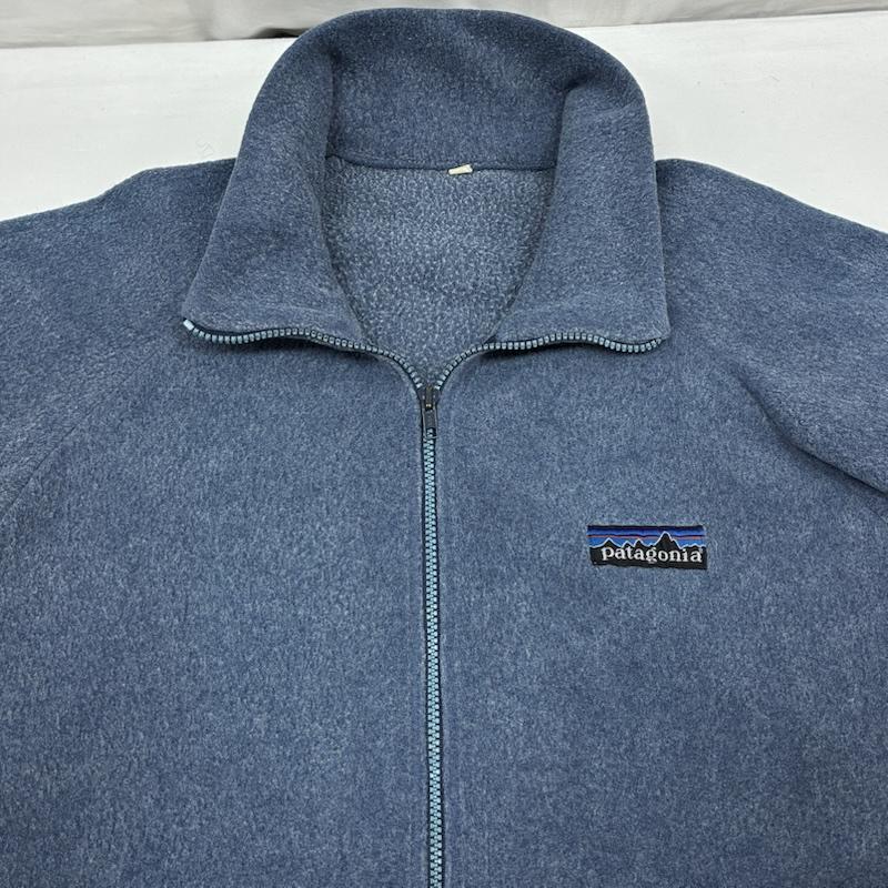 パタゴニア patagonia ジャケット、上着 ジャンパー、ブルゾン 80s デカタグ ジップアップ フリース ジャケット オールド ヴィンテージ XL メンズ USED 古着 中古 50170078