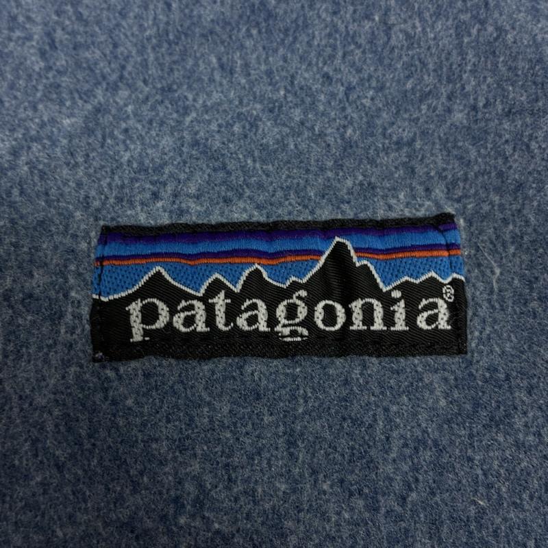 パタゴニア patagonia ジャケット、上着 ジャンパー、ブルゾン 80s デカタグ ジップアップ フリース ジャケット オールド ヴィンテージ XL メンズ USED 古着 中古 50170078
