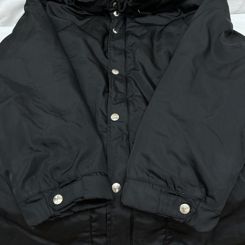 プラダ PRADA ジャケット、上着 ダウンジャケット 90s 00s OLD ARCHIVE ポコノ ナイロン ダウン ジャケット イタリア製 オールド アーカイブ M メンズ USED 古着 中古 50170081