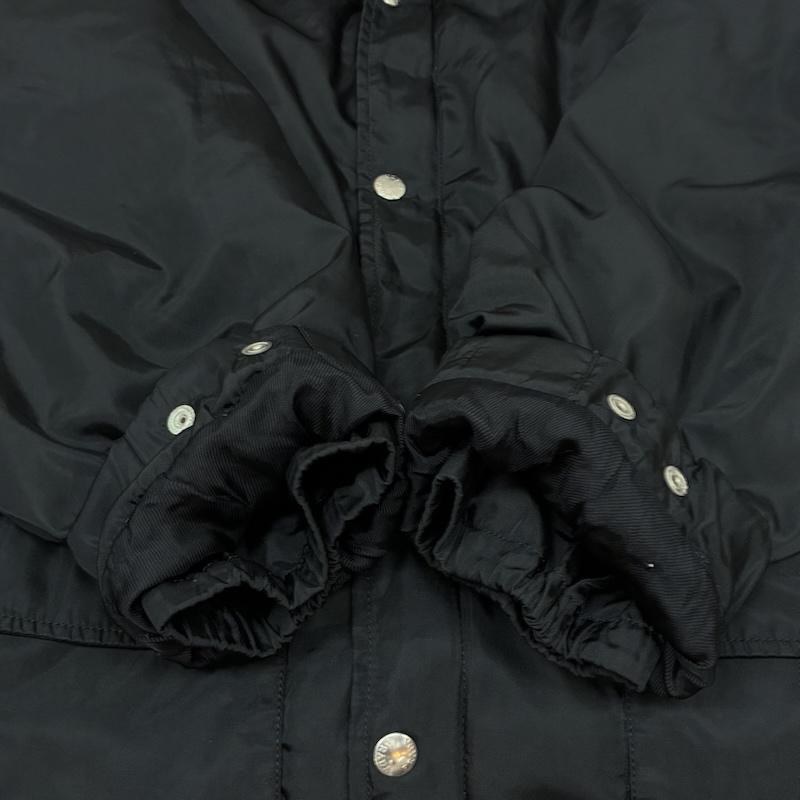 プラダ PRADA ジャケット、上着 ダウンジャケット 90s 00s OLD ARCHIVE ポコノ ナイロン ダウン ジャケット イタリア製 オールド アーカイブ M メンズ USED 古着 中古 50170081