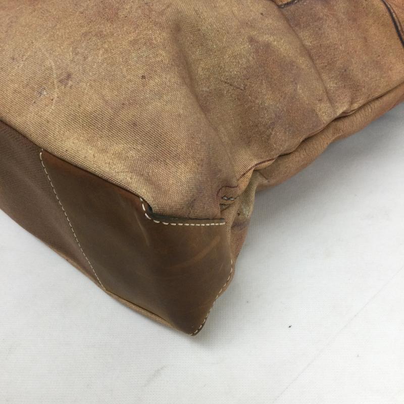 ポールスミス Paul Smith トートバッグ トートバッグ paul smith トロンプ ルイユ　トートバッグ - プリント 茶 / ブラウン / brown メンズ USED 古着 中古 50170087