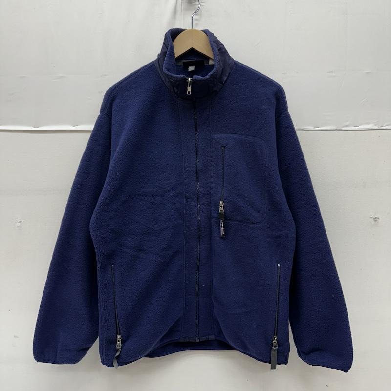 パタゴニア patagonia ジャケット、上着 ジャンパー、ブルゾン 90s USA製 シンチラ フリース ジップ ジャケット 25410 F5 M 紫 / パープル / purple メンズ USED 古着 中古 50170093