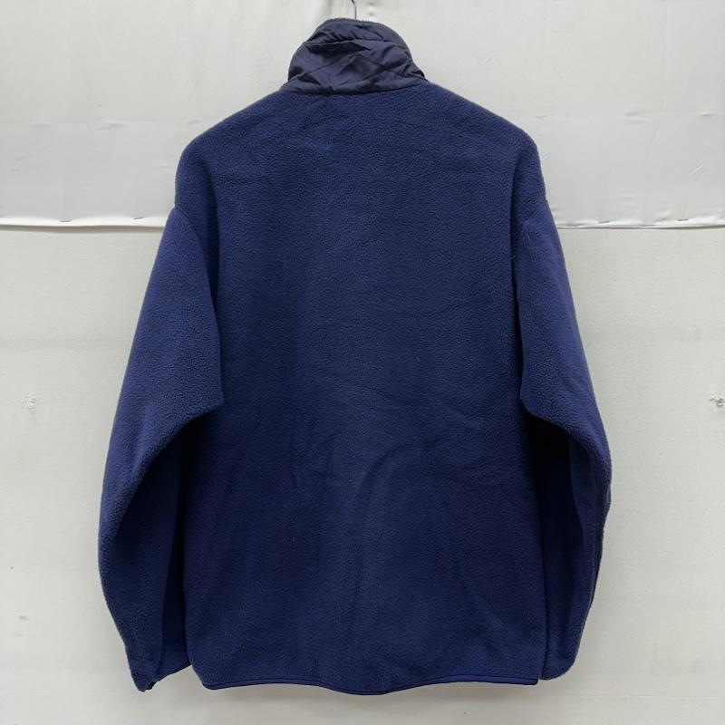 パタゴニア patagonia ジャケット、上着 ジャンパー、ブルゾン 90s USA製 シンチラ フリース ジップ ジャケット 25410 F5 M 紫 / パープル / purple メンズ USED 古着 中古 50170093