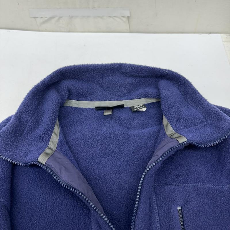 パタゴニア patagonia ジャケット、上着 ジャンパー、ブルゾン 90s USA製 シンチラ フリース ジップ ジャケット 25410 F5 M 紫 / パープル / purple メンズ USED 古着 中古 50170093