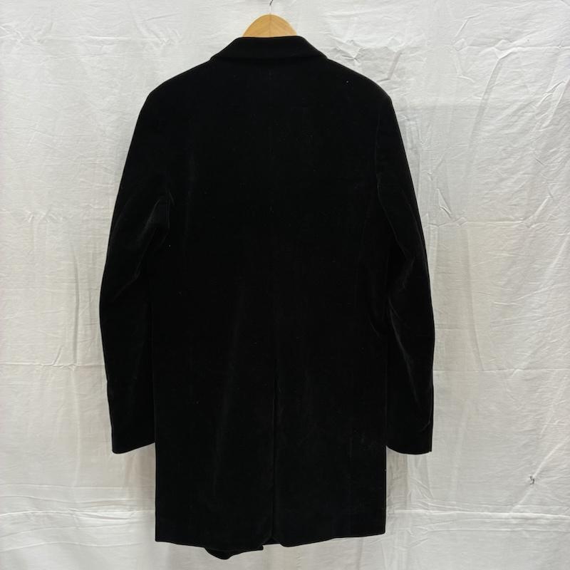 シウ゛ァーライズ CIVARIZE コート コート一般 ベルベット ベロア ロング チェスター コート V系 Y2K 48 メンズ USED 古着 中古 50170096