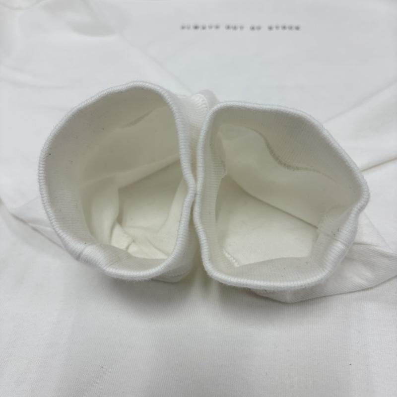 オールウェイズ アウト オブ ストック ALWAYS OUT OF STOCK Tシャツ 長袖 ストリート APPRECIATE ロゴ 両面プリント 長袖 Tシャツ ロンT XL ロゴ、文字 X プリント 白 / ホワイト / white X マルチカラー / マルチカラー / multicolor メンズ USED 古着 中古 50170101