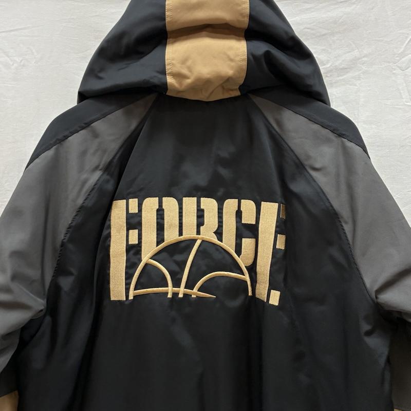 ナイキ NIKE ジャケット、上着 ジャンパー、ブルゾン DNA カラー ブロック バスケット ボール フーデッド ナイロン ジャケット DQ6199-010 L メンズ USED 古着 中古 50170113