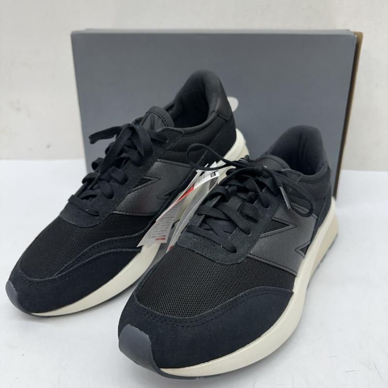 ニューバランス New Balance スニーカー スニーカー 26.5cm ユナイテッドアローズ 別注 スニーカー U370UA 26.5cm 黒 / ブラック / black メンズ USED 古着 中古 50170116