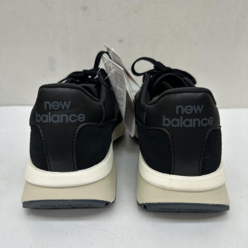 ニューバランス New Balance スニーカー スニーカー 26.5cm ユナイテッドアローズ 別注 スニーカー U370UA 26.5cm 黒 / ブラック / black メンズ USED 古着 中古 50170116