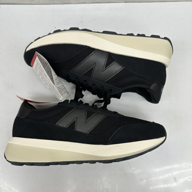 ニューバランス New Balance スニーカー スニーカー 26.5cm ユナイテッドアローズ 別注 スニーカー U370UA 26.5cm 黒 / ブラック / black メンズ USED 古着 中古 50170116
