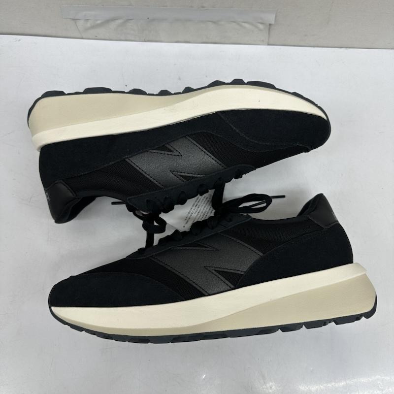 ニューバランス New Balance スニーカー スニーカー 26.5cm ユナイテッドアローズ 別注 スニーカー U370UA 26.5cm 黒 / ブラック / black メンズ USED 古着 中古 50170116