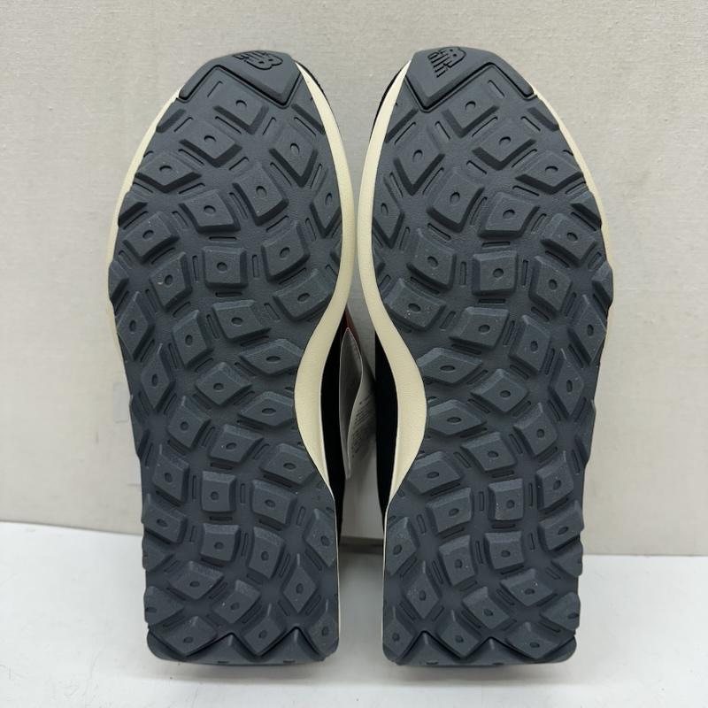 ニューバランス New Balance スニーカー スニーカー 26.5cm ユナイテッドアローズ 別注 スニーカー U370UA 26.5cm 黒 / ブラック / black メンズ USED 古着 中古 50170116