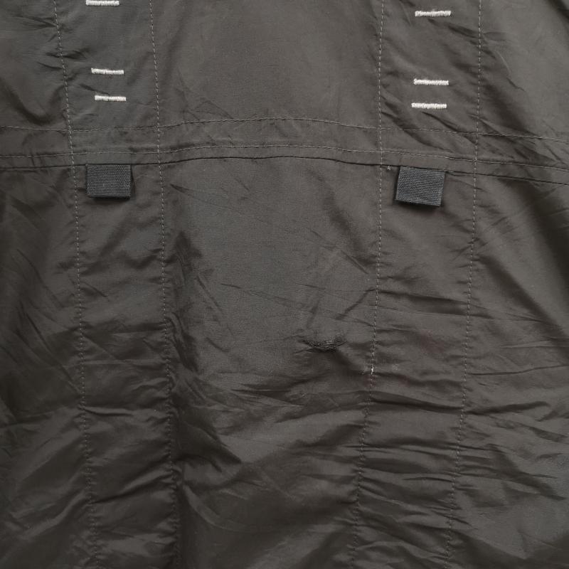 ジースターロゥ G-STAR RAW ジャケット、上着 ジャンパー、ブルゾン マルチポケット 仕様 ミリタリー テクニカル ナイロン ジャケット M 黒 / ブラック / black メンズ USED 古着 中古 50170123