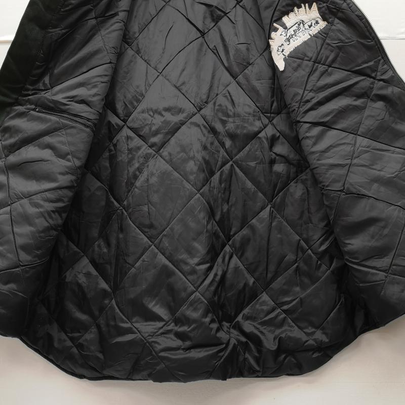 古着 USED ベスト ベスト Tri-Mountain トライマウンテン 中綿 ワーク ダック ベスト XL 緑 / グリーン / green メンズ USED 古着 中古 50170129