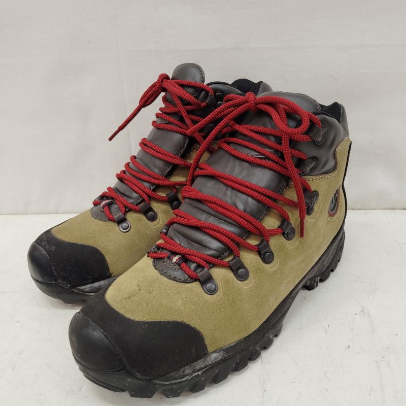 メレル MERRELL ブーツ エンジニアブーツ トレッキング ブーツ 登山靴 M2 スーパーライト M2 SUPERLIGHT US：8 カーキ / カーキ / khaki メンズ USED 古着 中古 50170157