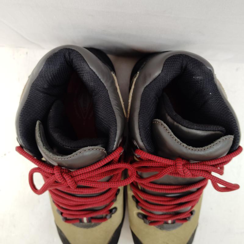 メレル MERRELL ブーツ エンジニアブーツ トレッキング ブーツ 登山靴 M2 スーパーライト M2 SUPERLIGHT US：8 カーキ / カーキ / khaki メンズ USED 古着 中古 50170157