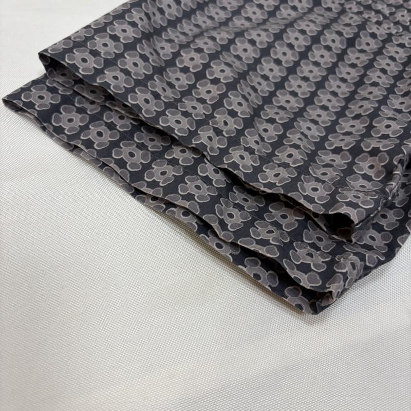 アンダーカバー UNDERCOVER シャツ、ブラウス 半袖 00SS コレクション SK務PT期 総柄 半袖シャツ K304 L 灰 / グレー / gray メンズ USED 古着 中古 50170161