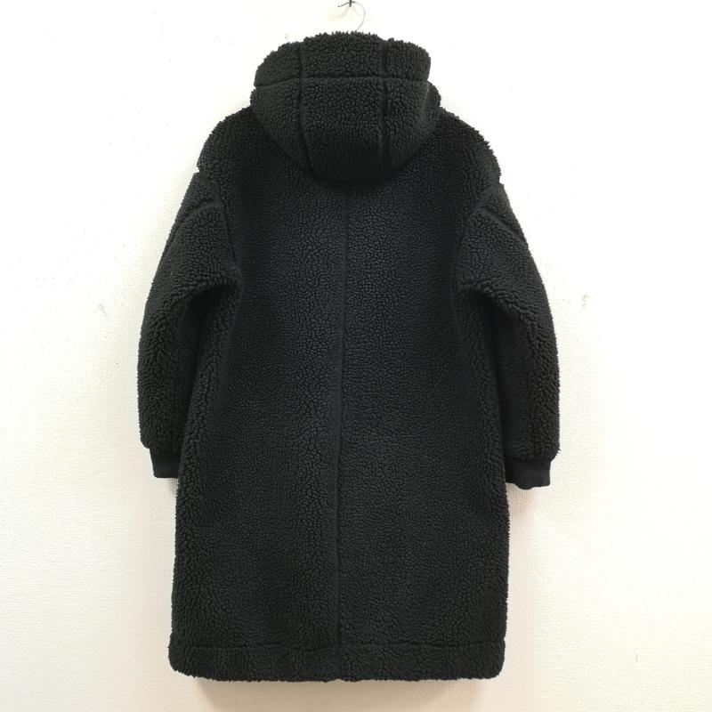 ヘリーハンセン HELLY HANSEN コート コート一般 ボア フリース ブローストッパー ファイバー パイル サーモ コート HOE51951 M 黒 / ブラック / black メンズ USED 古着 中古 50170176