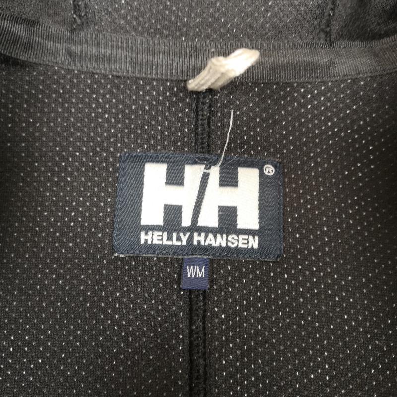 ヘリーハンセン HELLY HANSEN コート コート一般 ボア フリース ブローストッパー ファイバー パイル サーモ コート HOE51951 M 黒 / ブラック / black メンズ USED 古着 中古 50170176
