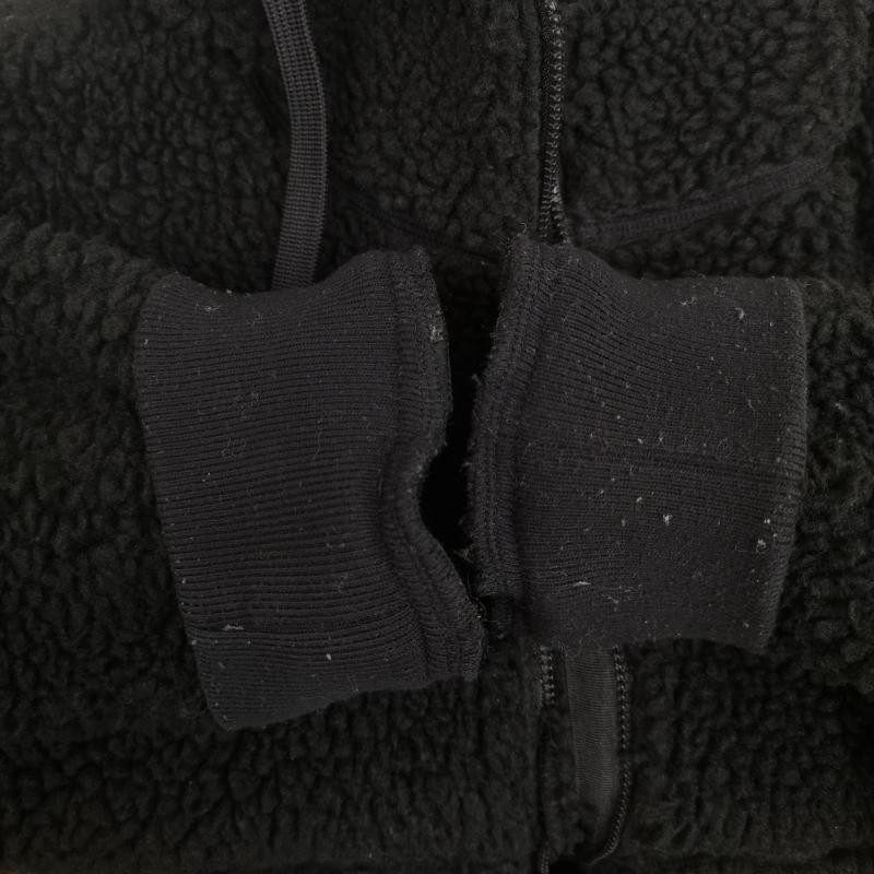 ヘリーハンセン HELLY HANSEN コート コート一般 ボア フリース ブローストッパー ファイバー パイル サーモ コート HOE51951 M 黒 / ブラック / black メンズ USED 古着 中古 50170176