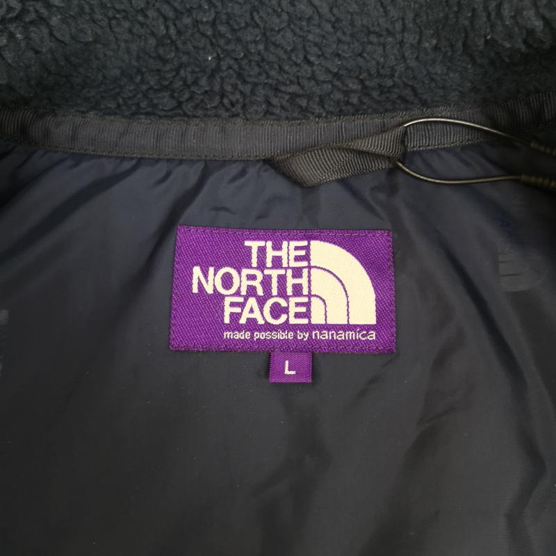 ザノースフェイス THE NORTH FACE ジャケット、上着 ジャンパー、ブルゾン 19AW POLARTEC Field プルオーバー ボア フリース ジャケット NA2950N L 紺 / ネイビー / navy メンズ USED 古着 中古 50170178