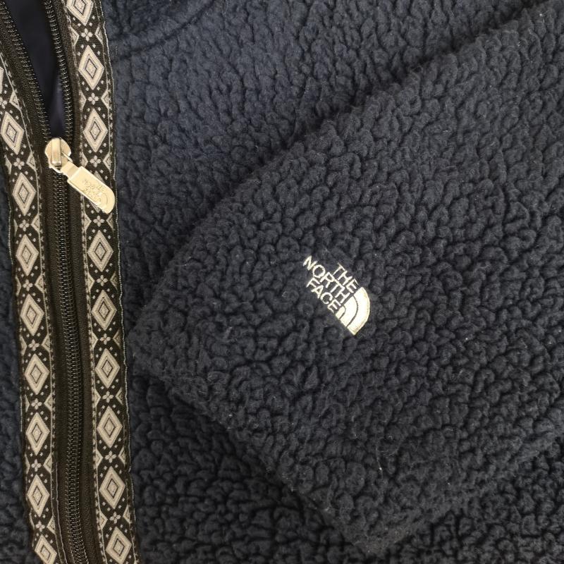 ザノースフェイス THE NORTH FACE ジャケット、上着 ジャンパー、ブルゾン 19AW POLARTEC Field プルオーバー ボア フリース ジャケット NA2950N L 紺 / ネイビー / navy メンズ USED 古着 中古 50170178